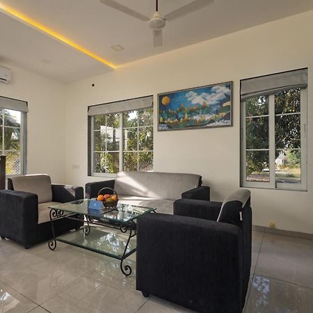 Saffronstays Serene Retreat, Alibaug Алибаг Экстерьер фото
