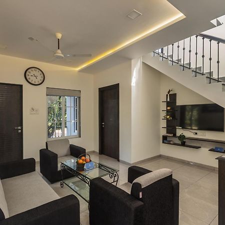 Saffronstays Serene Retreat, Alibaug Алибаг Экстерьер фото