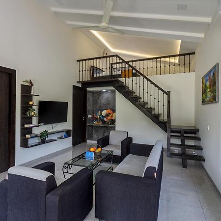 Saffronstays Serene Retreat, Alibaug Алибаг Экстерьер фото