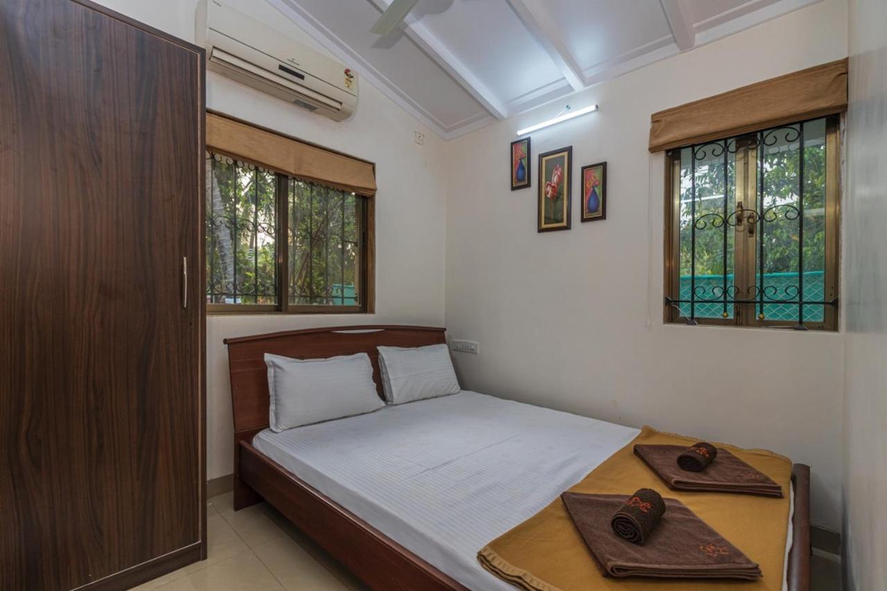 Saffronstays Serene Retreat, Alibaug Алибаг Экстерьер фото