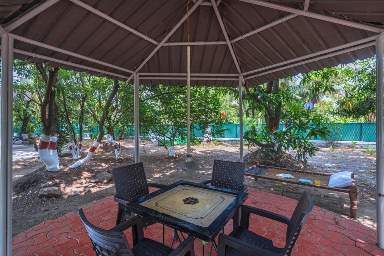 Saffronstays Serene Retreat, Alibaug Алибаг Экстерьер фото