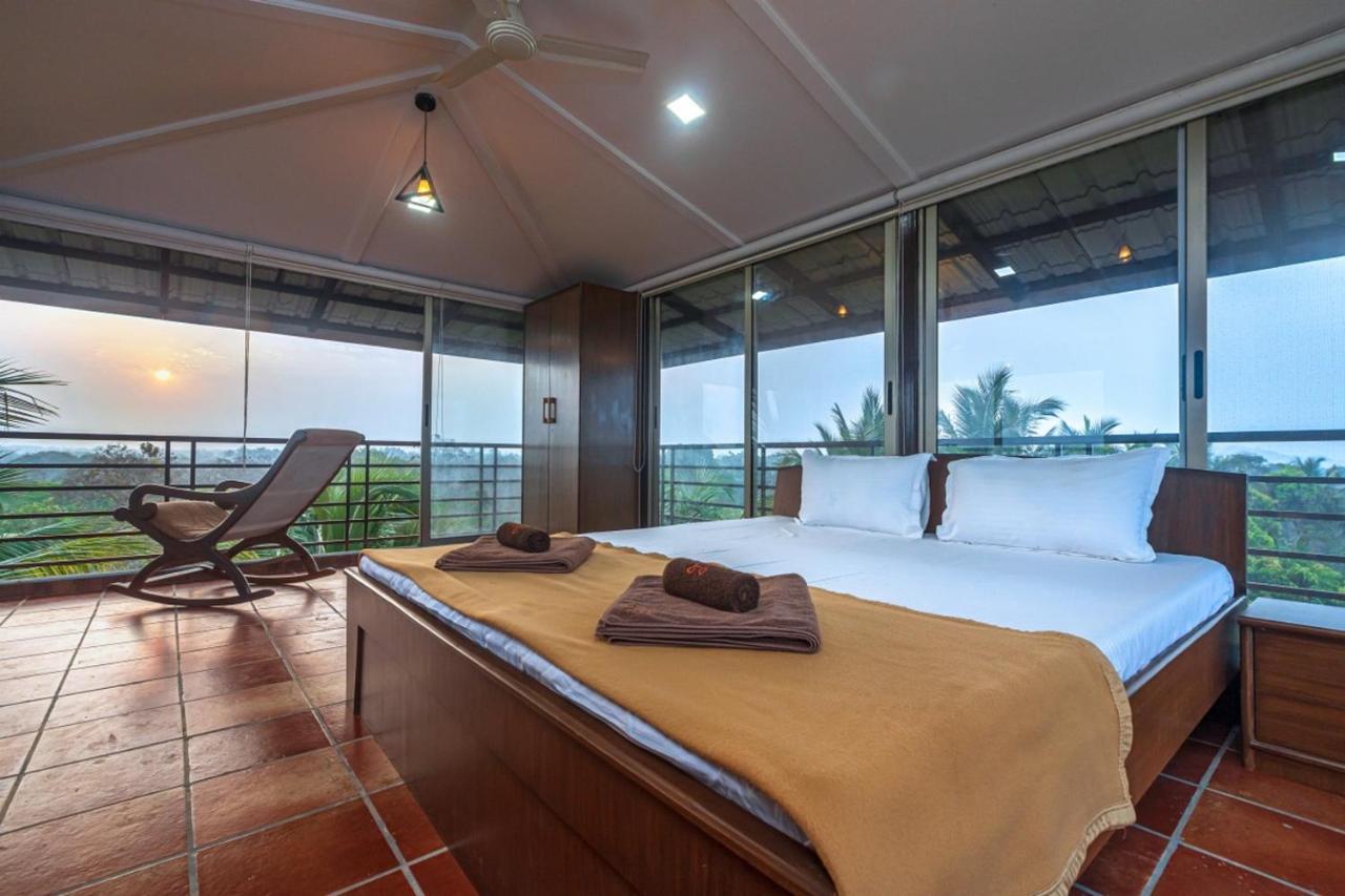 Saffronstays Serene Retreat, Alibaug Алибаг Экстерьер фото