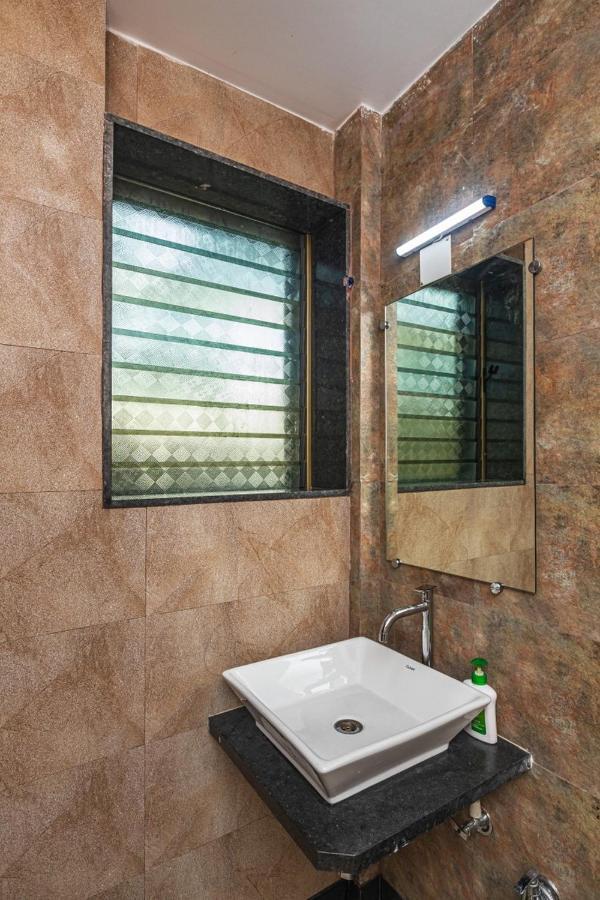 Saffronstays Serene Retreat, Alibaug Алибаг Экстерьер фото